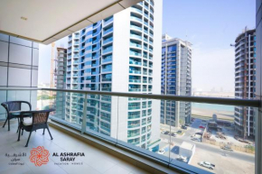 Alashrafia Saray, Stunning 1BR apartment in Sport City